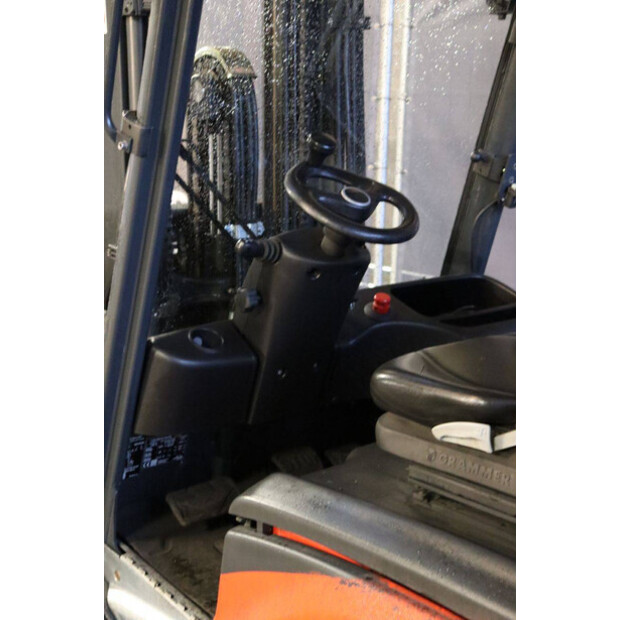 2018 Linde E20L-02-43712029