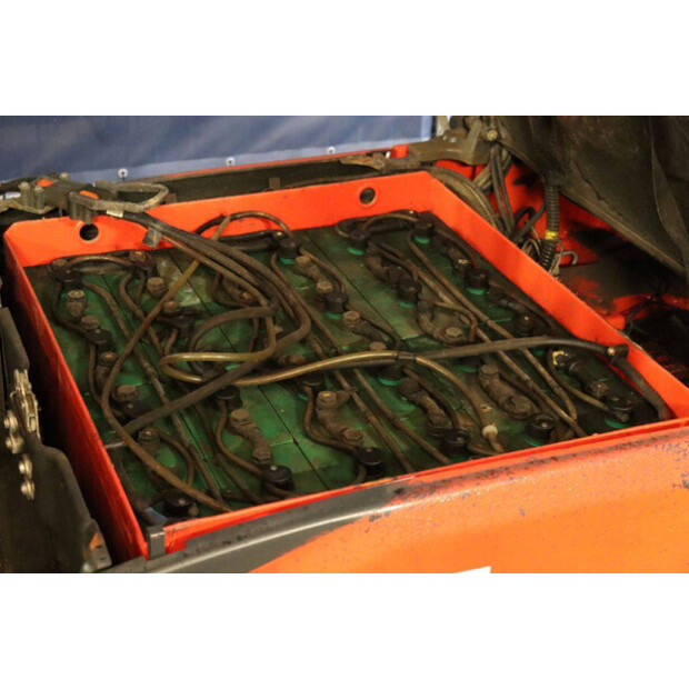 2018 Linde E20L-02-43712031