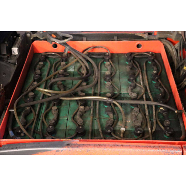 2018 Linde E20L-02-43712032