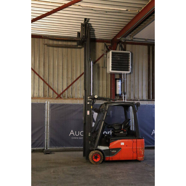 2018 Linde E20L-02-43712033