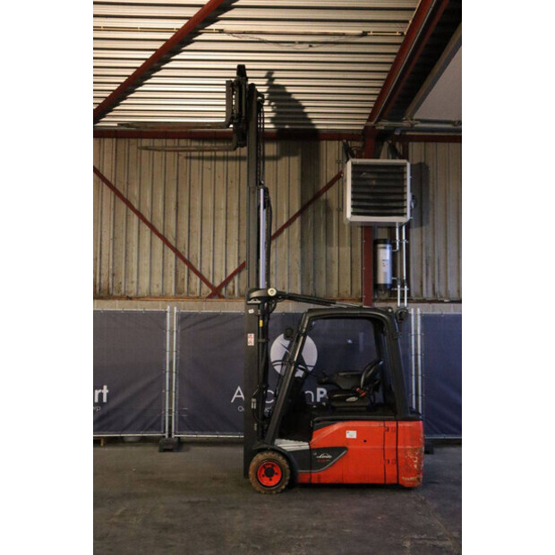 2018 Linde E20L-02-43712034