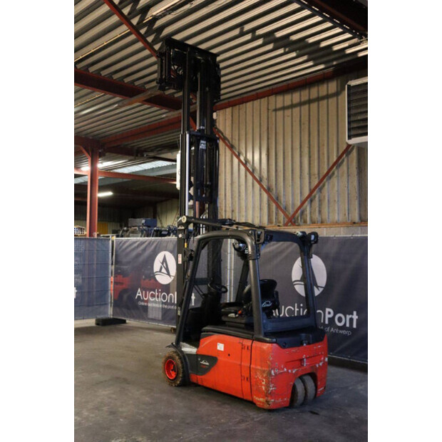 2018 Linde E20L-02-43712035