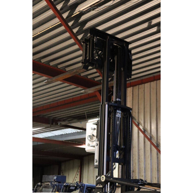 2018 Linde E20L-02-43712036