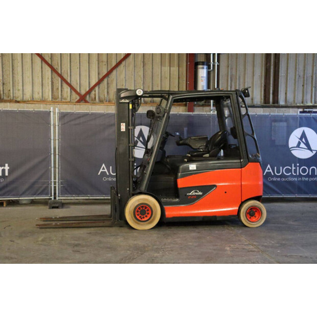 2017 ليندي E25HL-01/600-43712075