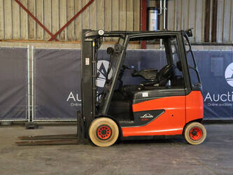 Image de 2017 Linde E25HL-01/600