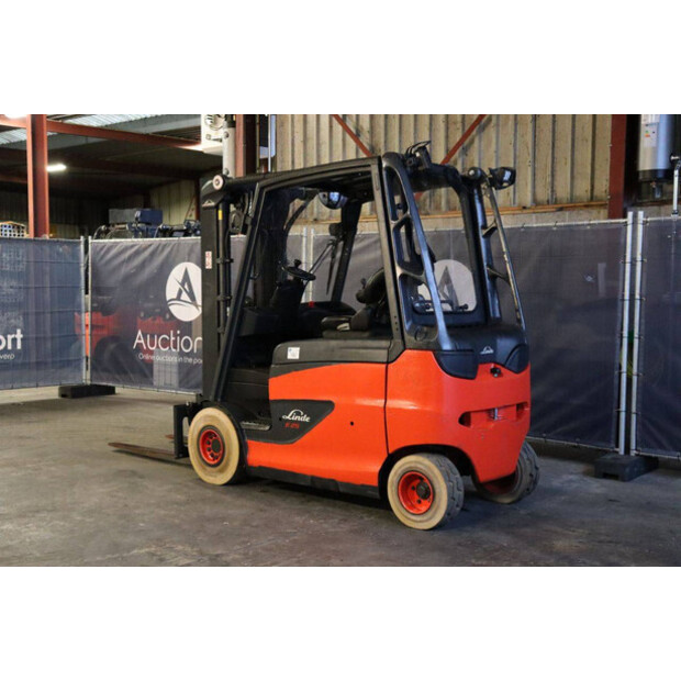 2017 ليندي E25HL-01/600-43712079