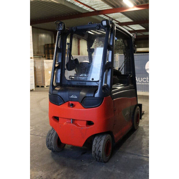 2017 ليندي E25HL-01/600-43712085