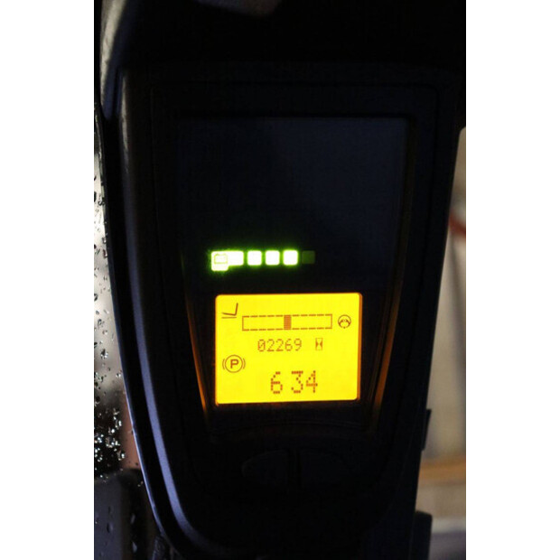 2017 ليندي E25HL-01/600-43712126