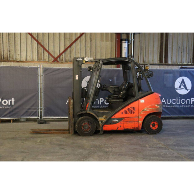 2019 Linde H25D-02-43712156