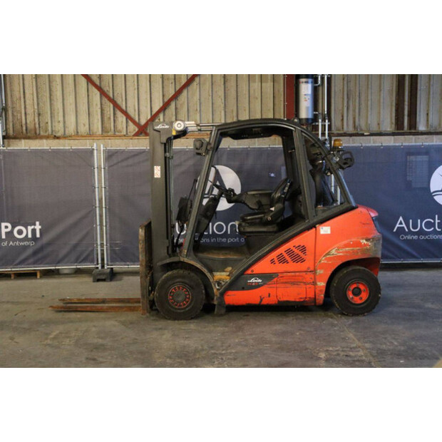 2019 Linde H25D-02-43712157