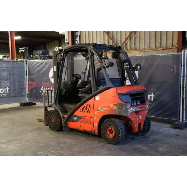 2019 Linde H25D-02-43712158
