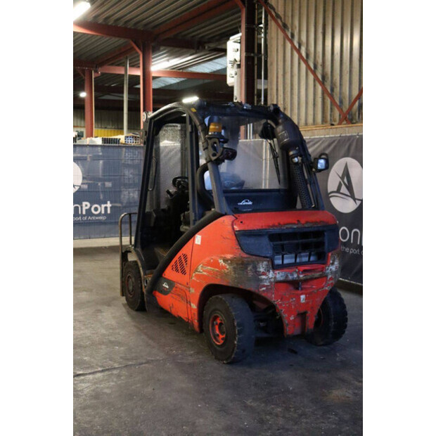 2019 Linde H25D-02-43712159