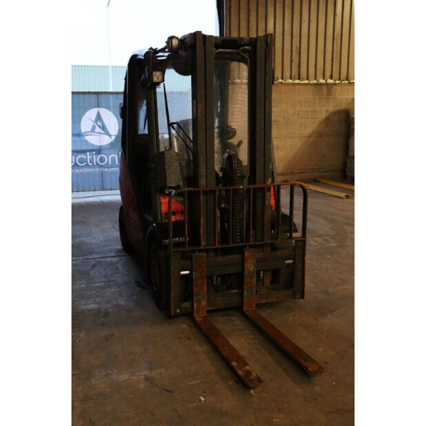 2019 Linde H25D-02-43712162