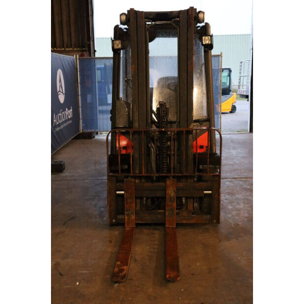 2019 Linde H25D-02-43712163