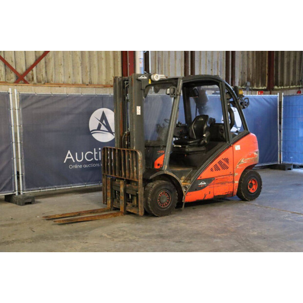 2019 Linde H25D-02-43712164