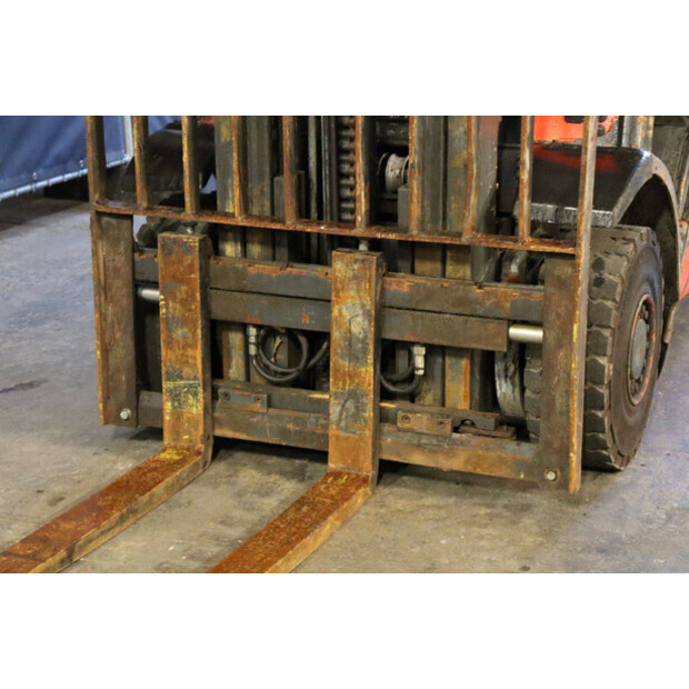 2019 Linde H25D-02-43712166