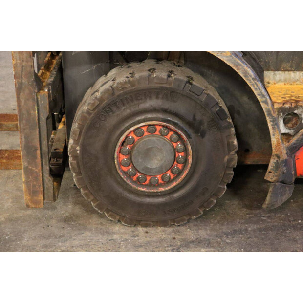 2019 Linde H25D-02-43712167