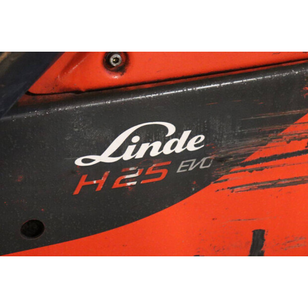 2019 Linde H25D-02-43712169