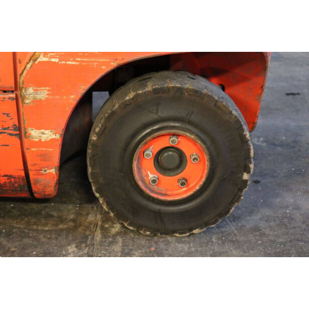 2019 Linde H25D-02-43712170