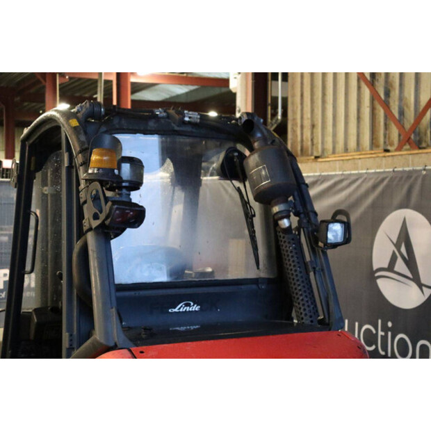 2019 Linde H25D-02-43712172