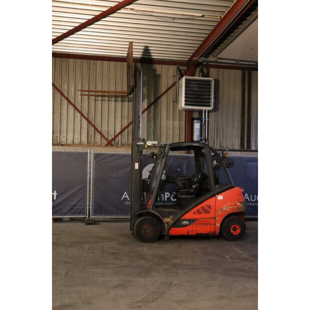 2019 Linde H25D-02-43712187