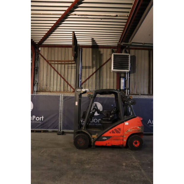 2019 Linde H25D-02-43712188