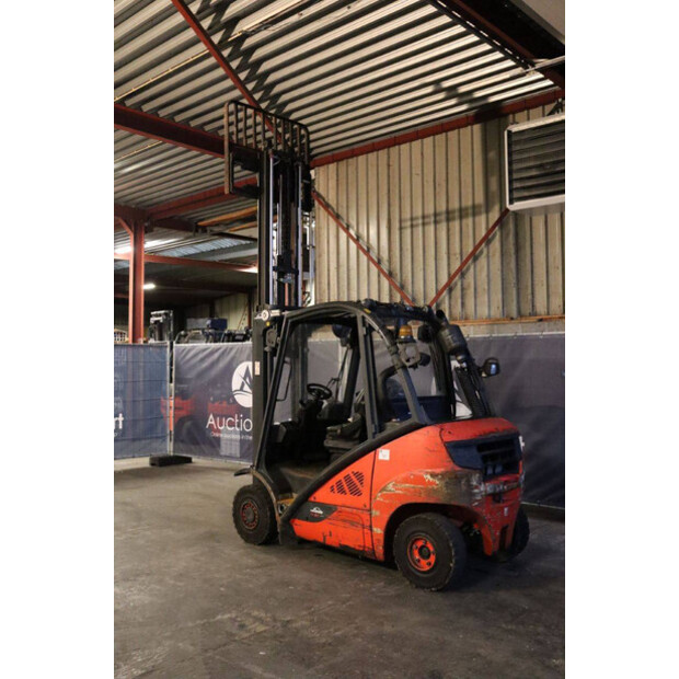 2019 Linde H25D-02-43712189