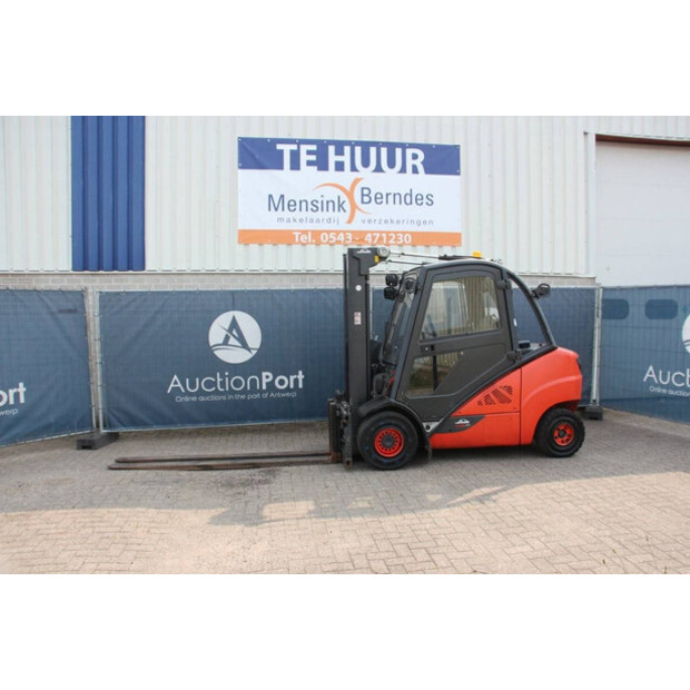 2017 Linde H35-43712256