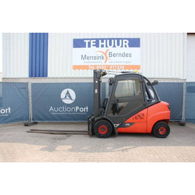 2017 Linde H35-43712258