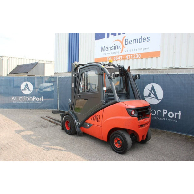 2017 Linde H35-43712260