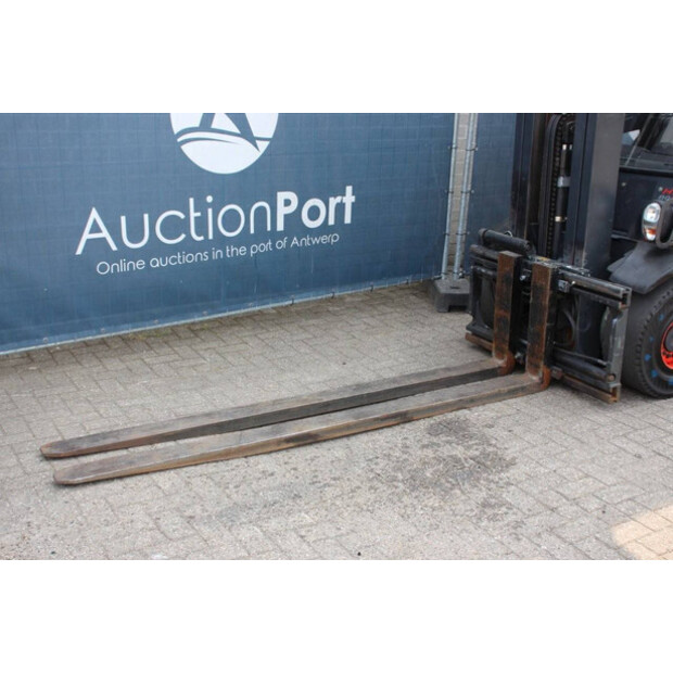 2017 Linde H35-43712270