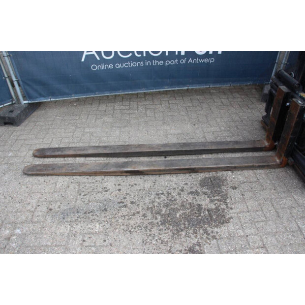 2017 Linde H35-43712272