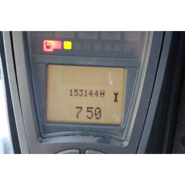 2017 Linde H35-43712287