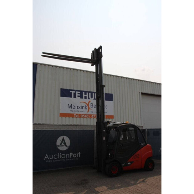 2017 Linde H35-43712288