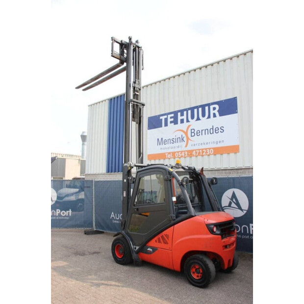 2017 Linde H35-43712290