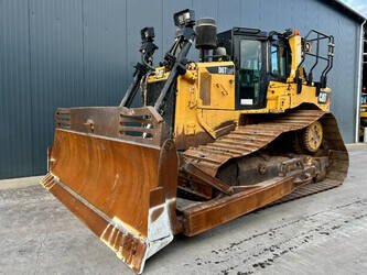 Image de BULLDOZERS 2018 Caterpillar D6T LGP