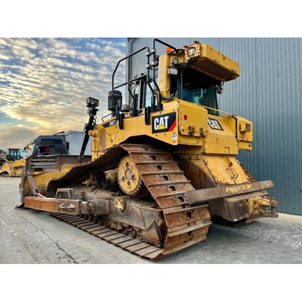 2018 Caterpillar D6T LGP-43712439