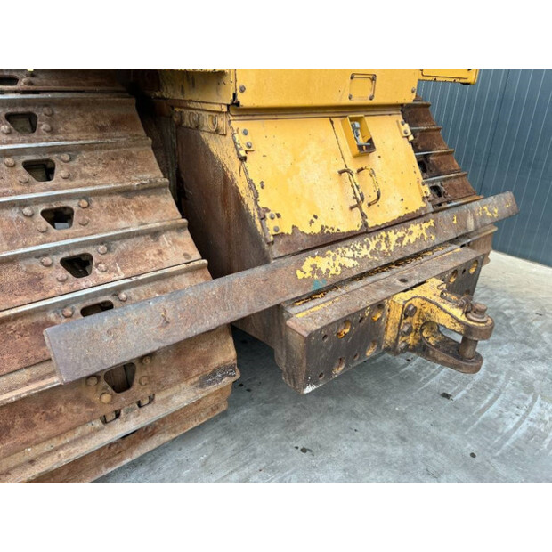 2018 Caterpillar D6T LGP-43712445