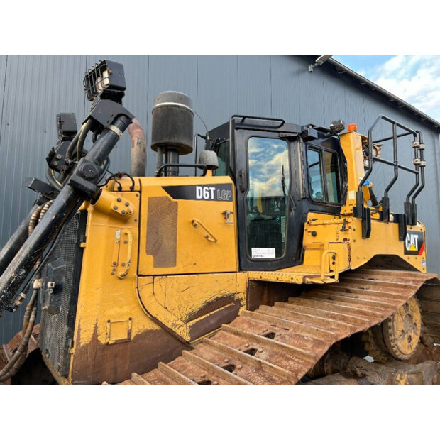2018 Caterpillar D6T LGP-43712453