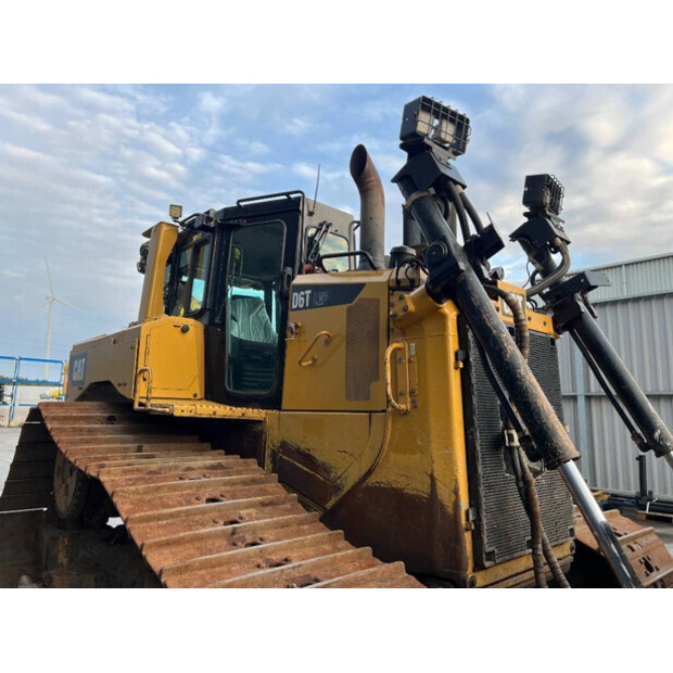 2018 Caterpillar D6T LGP-43712459