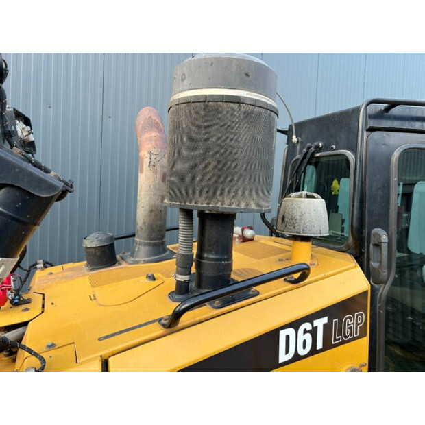 2018 Caterpillar D6T LGP-43712477