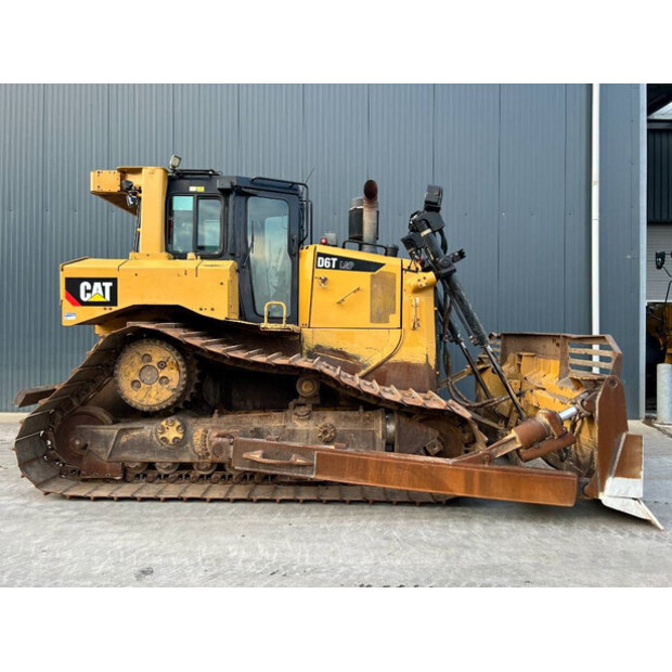 2018 Caterpillar D6T LGP-43712517