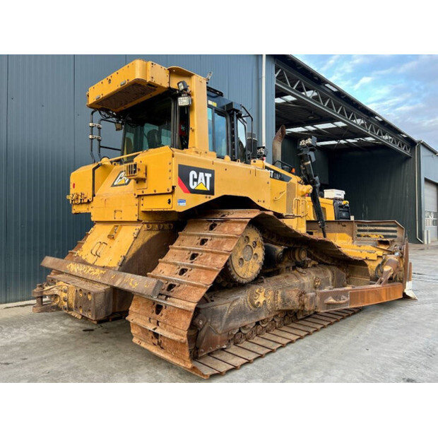 2018 Caterpillar D6T LGP-43712519