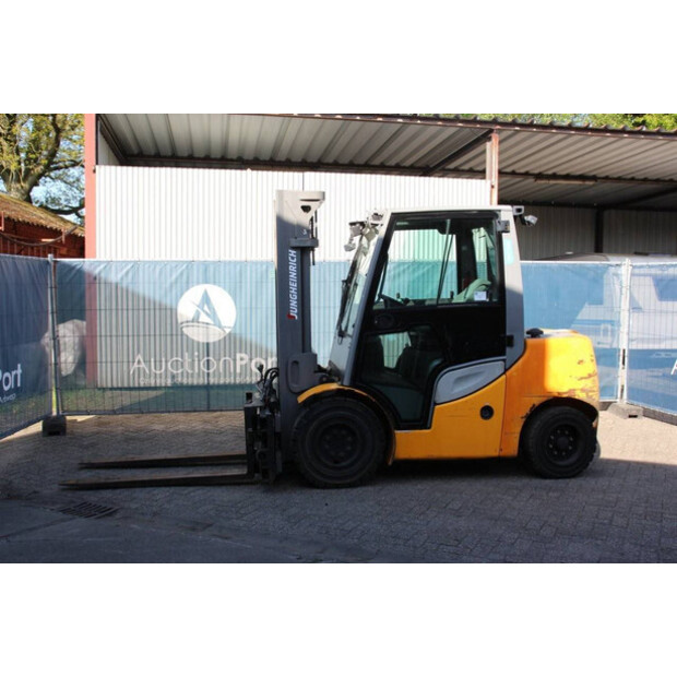 2017 Jungheinrich DFG 545s-43712527