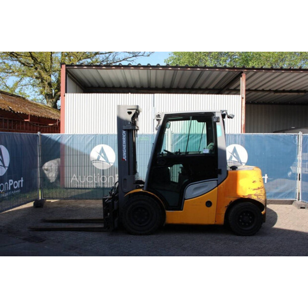 2017 Jungheinrich DFG 545s-43712528