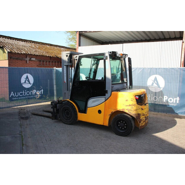 2017 Jungheinrich DFG 545s-43712529