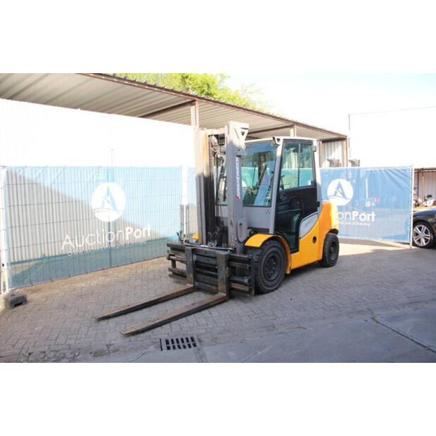 2017 Jungheinrich DFG 545s-43712534