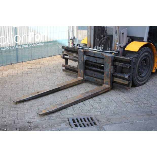 2017 Jungheinrich DFG 545s-43712535