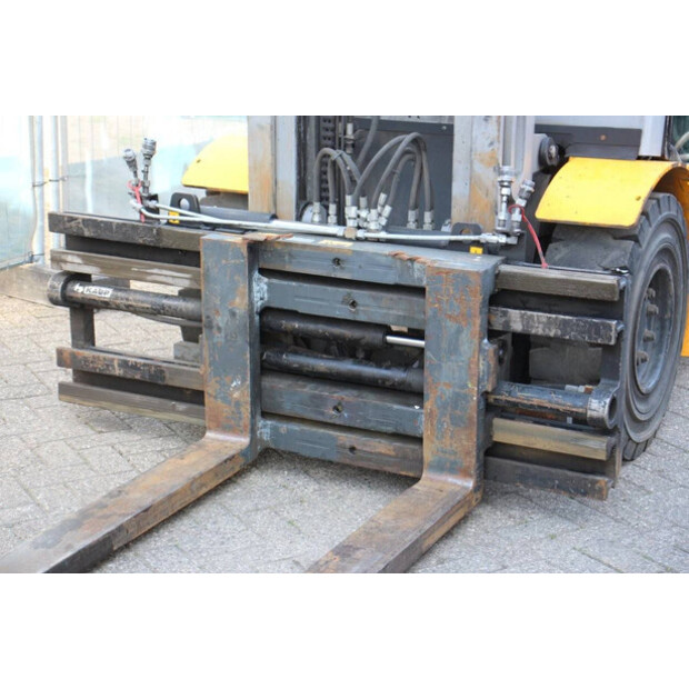 2017 Jungheinrich DFG 545s-43712536