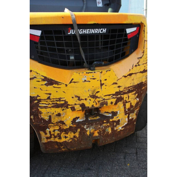 2017 Jungheinrich DFG 545s-43712543